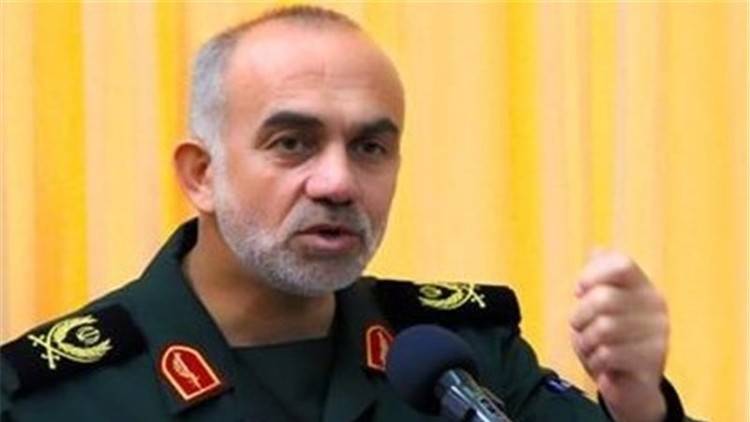 الحرس الثوري: القضاء على 23 إرهابيا في إيران