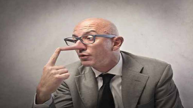 مركز إحصاء: 55% بالمئة من المصريين كذابون