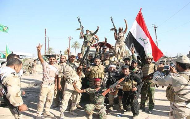 الحشد الشعبي يرفض مشاركة البشمركة في تحرير الموصل