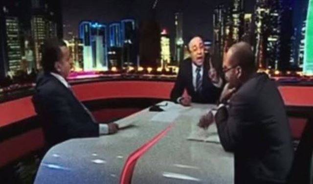 بالفيديو.. أسوأ المشاجرات التي جرت على الهواء
