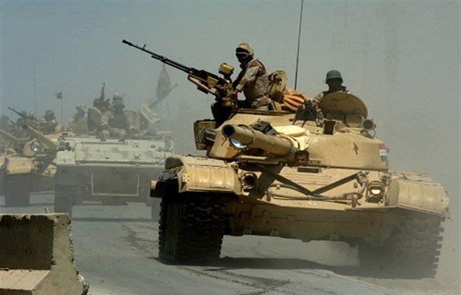 استعدادات مكثّفة لمعركة الموصل والجيش يطلب تعاون المواطنين