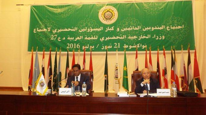 موريتانيا.. ما هي الدول العربية التي رفضت حضور "المعارضة السورية"؟