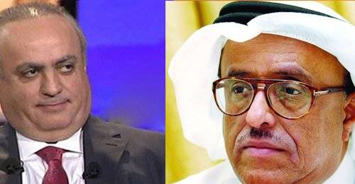 رد عنيف من وهاب الأقزام يا ضاحي من ينظرون لإسرائيل أمثالك