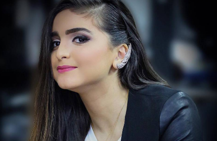 بالصور: ما الذي أصاب حلا ترك؟