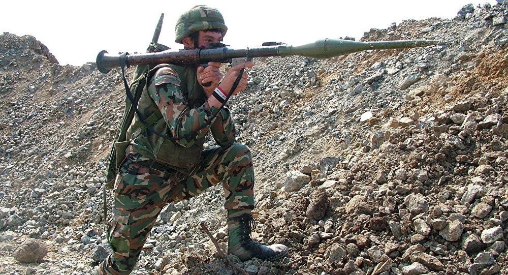 الجيش السوري يقترب من بني زيد أبرز معاقل المسلحين في "حلب"
