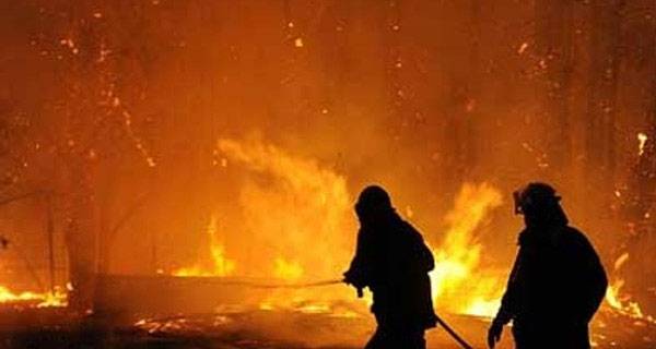 السيطرة على حريق اندلع في خراج عدبل عكار