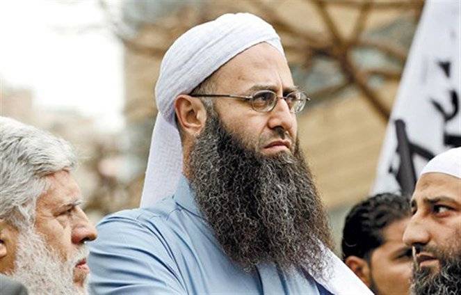 وفاة الارهابي أحمد الأسير؟!