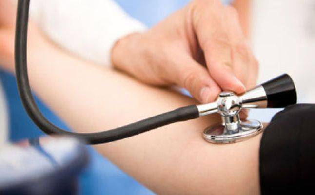 أخطاء في قياس ضغط الدم تفاديها