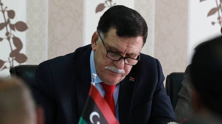 السراج: فعلنا تواجدنا مع التحالف العربي ضد "داعش"