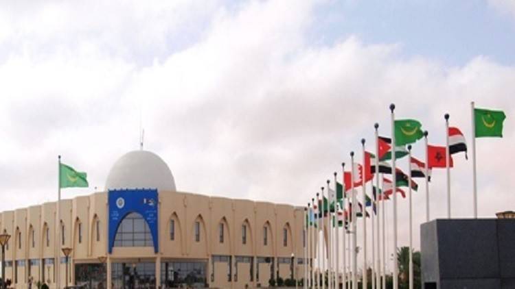 العرب تحت الخيمة الموريتانية (صور)