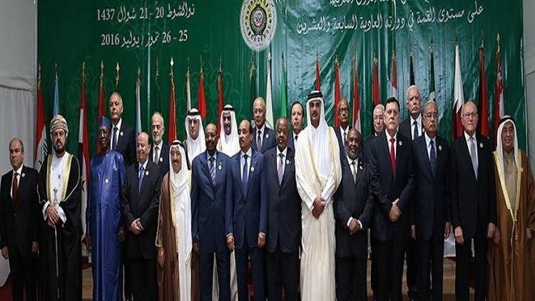 سلسلة الانسحابات من القمم العربية