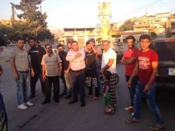 أهالي سجناء من بريتال نفذوا اعتصاما طالبوا فيه باستحداث سجن بالمنطقة