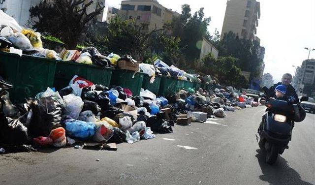 مناشدة لبلدية مجدلبعنا لإزالة النفايات