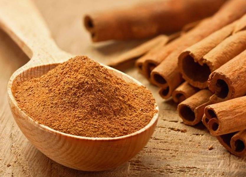 لا تستخفي باستعمال القرفة!