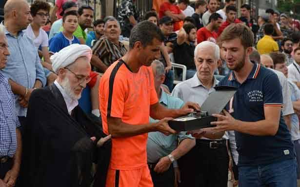 الدورة الرياضية في النبطية