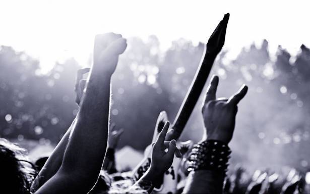 تأثير موسيقى الـ heavy metal في مواجهة الموت