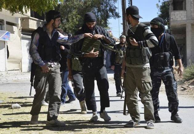 مقتل القائد العسكري لتنظيم داعش في أفغانستان بعملية خاصة