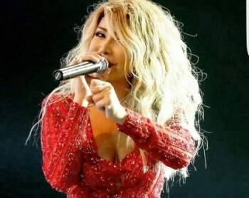 بالصورة- هذا ما جمع بين نوال الزغبي وعابد فهد