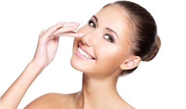 هذه الطريقة الأسهل لتصغير الانف…