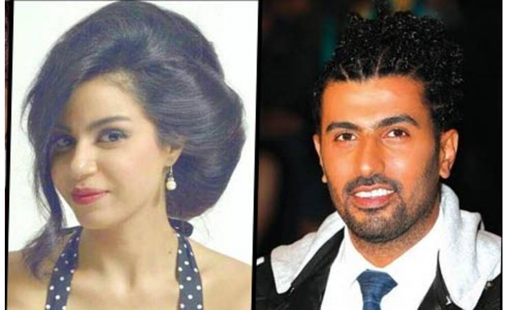 فيديو:  مخرج مصري يشتم فنانتين على الهواء!