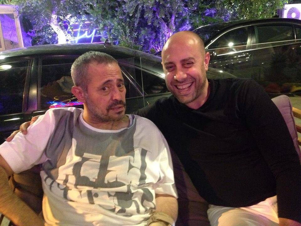 بالصور: الوسّوف يلتقي إلهام المدفعي.. و"سيلفي" مع مذيعة الـMtv