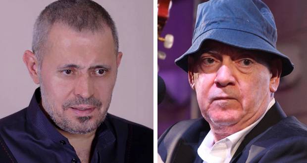 صدفة تجمع جورج وسوف بإلهام المدفعي (صورة)
