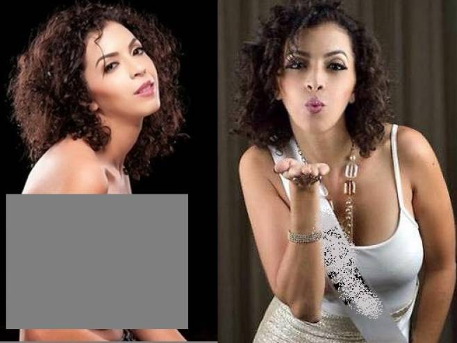 بالصور: حسناء عربية على خطى "ميا خليفة" !
