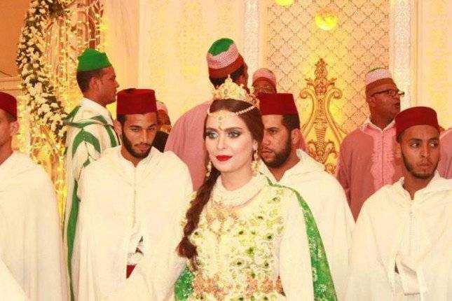 بالفيديو: حفل زفاف بطلة مسلسل "وعدي" صفاء حبيركو