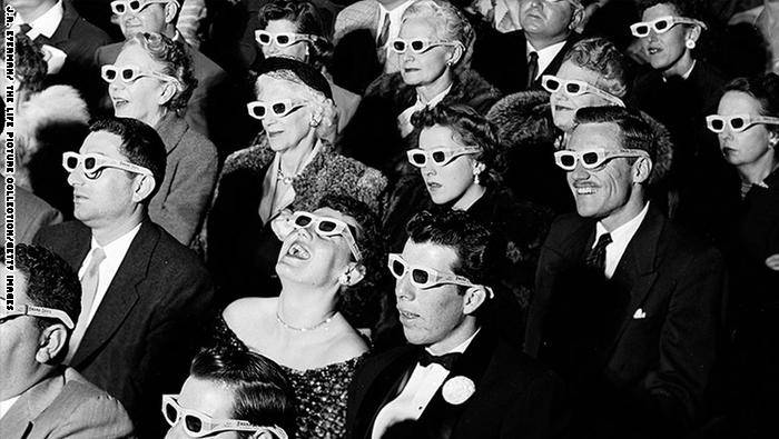 هل سنتخلص من نظارات الأفلام ثلاثية الأبعاد قريباً؟