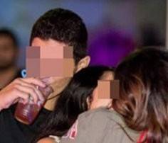 بعد تحرشه بزوجة ضابط.. إخلاء سبيل نجل فنان شهير
