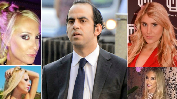 المصري الذي انتحل صفة أمير سعودي ليبهر لندن وجميلاتها