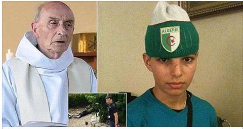 من هو عادل كرميش أحد منفذي الاعتداء على كنيسة بفرنسا؟