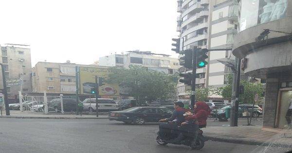 رضاعة على الدراجة... "الصبي جاع"