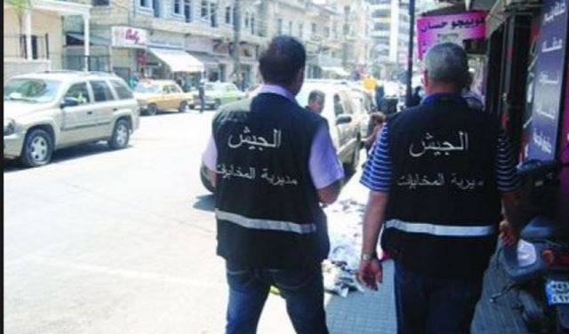 دهم أماكن لتجمع النازحين في الكورة