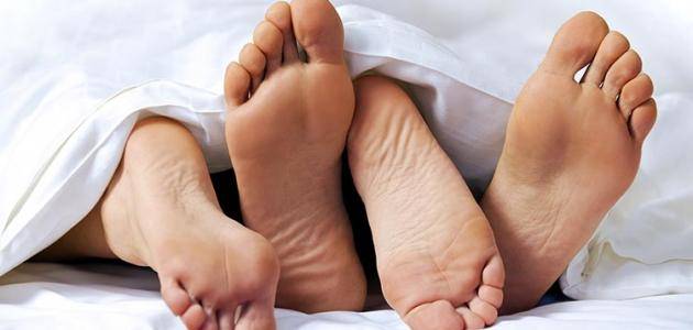 هل لزوجك متطلبات غريبة في الفراش؟ اذاَ اقرأي هذ الخبر...