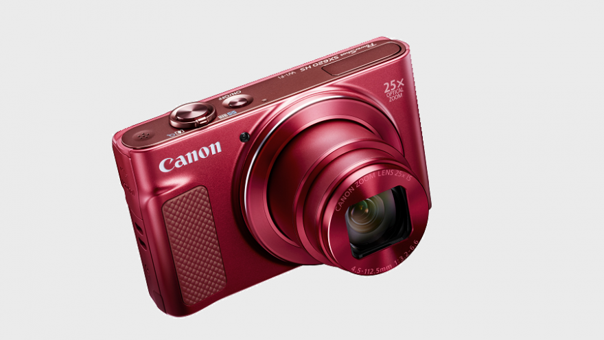 «كانون» تطلق كاميرتها «PowerShot SX620 HS» في الشرق الأوسط