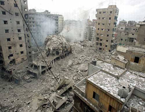 27 تموز 2006: بسالة المقاومين تجبر المجلس الأمني الإسرائيلي المصغّر على عدم توسيع ’العملية البرية’