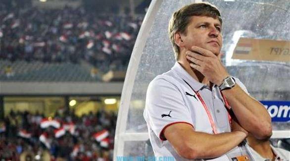 التشيكي سوكوب مدرباً لمنتخب البحرين