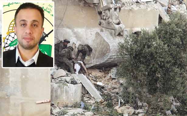 محمد الفقيه قاوم الاحتلال 7 ساعات قبل أن يستشهد
الاحتلال يعتقل عشرات المقدسيين ويستكمل بناء الجدار