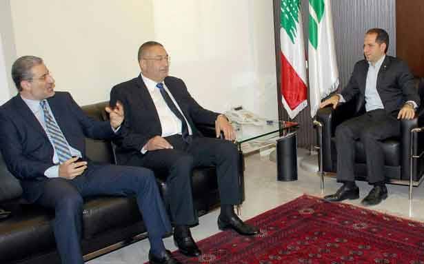 هرموش : شكلنا لجنة مُشتركة مع الكتائب
واتفقنا على استمرار التواصل