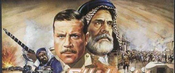 هذا الفيلم أنتجه صدام حسين بـ 30 مليون دولار ولم يشتره أحد...