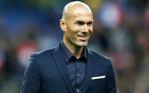 زيدان يقود خطة «ثورية» لريال مدريد