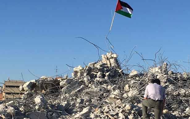 اوروبا : لمقاضاة اسرائيل لهدمها المنازل
واشنطن : بناء المستوطنات عمل استفزازي