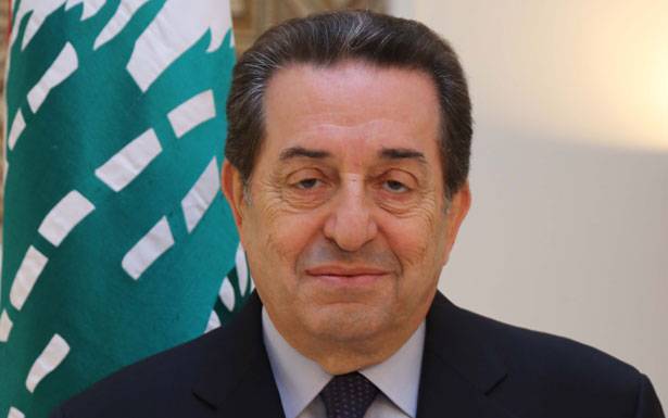 حرب زار الحريري والتقى ريتشارد