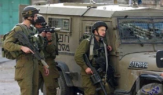 إصابة 4 شبان فلسطينيين برصاص الاحتلال في مخيم الدهيشة