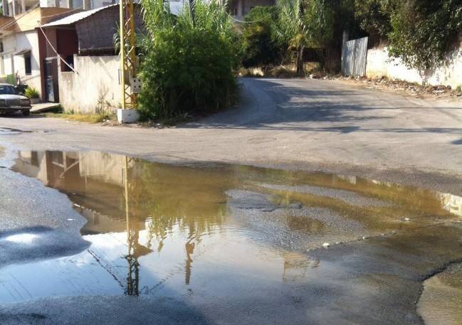 حشرات وروائح كريهة في المنية.. بسبب المياه