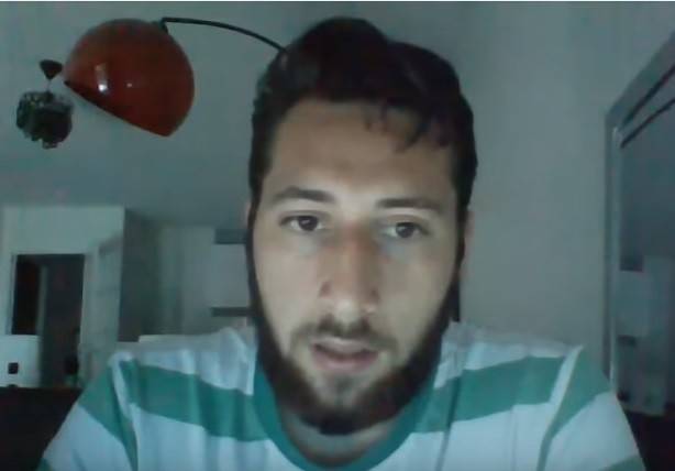 بالفيديو.. أحد ذابحي القسّ الفرنسي يوجّه رسالة.لن تصدقوا ماذا قال؟