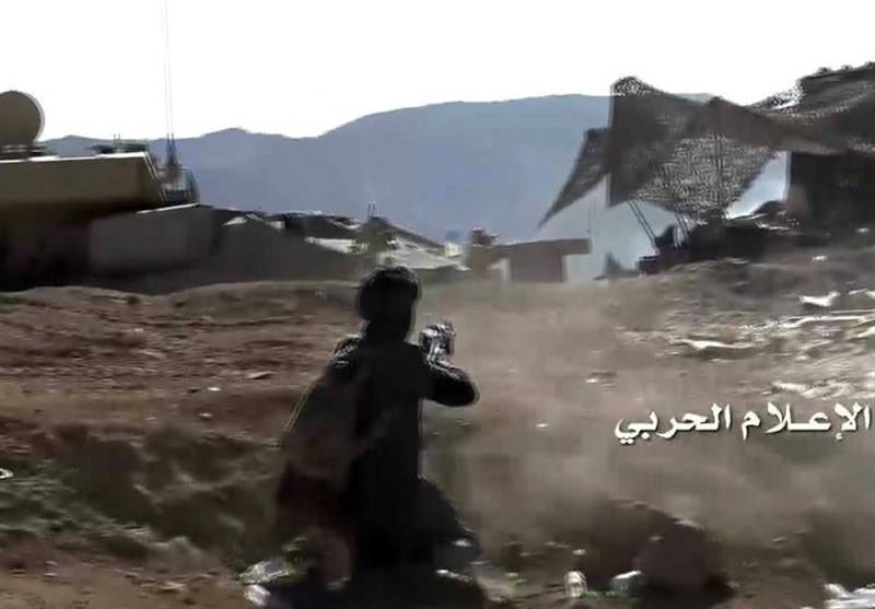 اليمنيون يخترقون نجران وجيزان السعودية