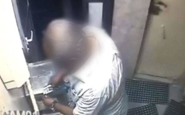 توقيف سارق صناديق تبرعات
من مساجد ومحلات في العاصمة