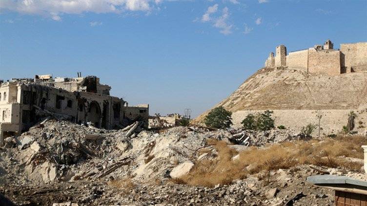 ماذا يحصل في حلب.. إليكم التفاصيل!